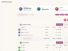 Wedlio.app - platforma de organizare a nuntii all-in one