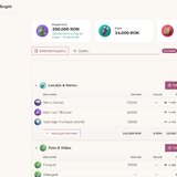 Wedlio.app - platforma de organizare a nuntii all-in one